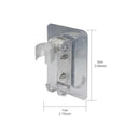 Turbo Shower Head High Pressure Water Saver Filtered Sprayer Turbo Shower Head High Pressure Water Saver Filtered Sprayer