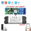 Tuya Smart WiFi Switch Module for Smart Home Control Tuya Smart WiFi Switch Module for Smart Home Control