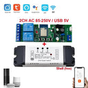 Tuya Smart WiFi Switch Module for Smart Home Control Tuya Smart WiFi Switch Module for Smart Home Control