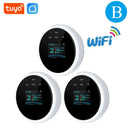 Tuya WiFi Gas Detector - LPG And Natural Gas Leak Alarm With Smart Life App Plus Tuya WiFi Gas Detector - LPG And Natural Gas Leak Alarm With Smart Life App Plus