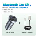 Ugreen Bluetooth Aux Adapter For Enhanced Sound Wireless Ugreen Bluetooth Aux Adapter For Enhanced Sound Wireless