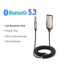 UGREEN Bluetooth Aux Adapter for Enhanced Sound Quality Wireless UGREEN Bluetooth Aux Adapter for Enhanced Sound Quality Wireless