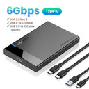 UGREEN SATA SSD USB 3.0 External Case High Speed Drive 6TB UGREEN SATA SSD USB 3.0 External Case High Speed Drive 6TB