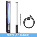 Ulanzi i-Light RGB LED Wand Stick Portable Lighting Solution Ulanzi i-Light RGB LED Wand Stick Portable Lighting Solution