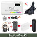 Ulanzi VL120 RGB LED Camera Light Versatile Pro Lighting Ulanzi VL120 RGB LED Camera Light Versatile Pro Lighting