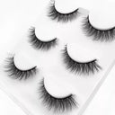Ultimate 29 Styles Faux Mink Eyelashes Set Collection Ultimate 29 Styles Faux Mink Eyelashes Set Collection