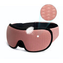 Ultimate 3D Memory Foam Sleep Mask For Deep Rest Blackout Ultimate 3D Memory Foam Sleep Mask For Deep Rest Blackout