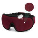 Ultimate 3D Memory Foam Sleep Mask For Deep Rest Blackout Ultimate 3D Memory Foam Sleep Mask For Deep Rest Blackout