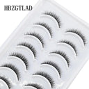 Ultimate 3D Mink Eyelashes Set for Natural Long Glamour Ultimate 3D Mink Eyelashes Set for Natural Long Glamour