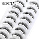 Ultimate 3D Mink Eyelashes Set for Natural Long Glamour Ultimate 3D Mink Eyelashes Set for Natural Long Glamour