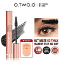 Ultimate 5D Waterproof Mascara for Long Lashes and Volume Ultimate 5D Waterproof Mascara for Long Lashes and Volume