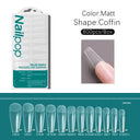 Ultimate Acrylic False Nail Kit for Stunning Nail Art Ultimate Acrylic False Nail Kit for Stunning Nail Art