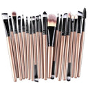 Ultimate Beauty Brush Collection Luxe Set for Makeup Perfection Ultimate Beauty Brush Collection Luxe Set for Makeup Perfection