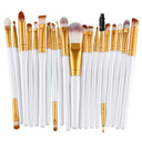 Ultimate Beauty Brush Collection Luxe Set for Makeup Perfection Ultimate Beauty Brush Collection Luxe Set for Makeup Perfection