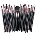 Ultimate Beauty Brush Collection Luxe Set for Makeup Perfection Ultimate Beauty Brush Collection Luxe Set for Makeup Perfection