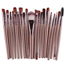 Ultimate Beauty Brush Collection Luxe Set for Makeup Perfection Ultimate Beauty Brush Collection Luxe Set for Makeup Perfection