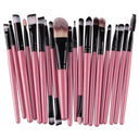 Ultimate Beauty Brush Collection Luxe Set for Makeup Perfection Ultimate Beauty Brush Collection Luxe Set for Makeup Perfection