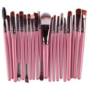 Ultimate Beauty Brush Collection Luxe Set for Makeup Perfection Ultimate Beauty Brush Collection Luxe Set for Makeup Perfection