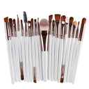 Ultimate Beauty Brush Collection Luxe Set for Makeup Perfection Ultimate Beauty Brush Collection Luxe Set for Makeup Perfection