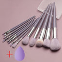 Makeup Brush Set Ultimate Beauty 13 Piece Effortless Makeup Makeup Brush Set Ultimate Beauty 13 Piece Effortless Makeup