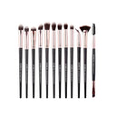 Ultimate Black Beauty 7 Brush Set For Flawless Makeup Finish Ultimate Black Beauty 7 Brush Set For Flawless Makeup Finish