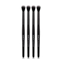Ultimate Black Beauty 7 Brush Set For Flawless Makeup Finish Ultimate Black Beauty 7 Brush Set For Flawless Makeup Finish