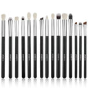 Ultimate Black Beauty 7 Brush Set For Flawless Makeup Finish Ultimate Black Beauty 7 Brush Set For Flawless Makeup Finish