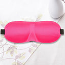 Ultimate Comfort Eye Mask: Luxurious Travel Relaxation Ultimate Comfort Eye Mask: Luxurious Travel Relaxation