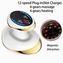 Ultimate Electric Body Massager For Relaxation And Fat Burn Ultimate Electric Body Massager For Relaxation And Fat Burn