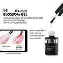 Ultimate Gel Nail Art Kit Matte Velvet Blossom Foil Set Ultimate Gel Nail Art Kit Matte Velvet Blossom Foil Set
