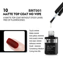 Ultimate Gel Nail Art Kit Matte Velvet Blossom Foil Set Ultimate Gel Nail Art Kit Matte Velvet Blossom Foil Set