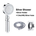 Ultimate High Pressure Shower Head For Stronger Showers Ultimate High Pressure Shower Head For Stronger Showers