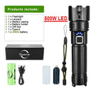 LED Tactical Flashlight Super Bright USB Rechargeable LED Tactical Flashlight Super Bright USB Rechargeable