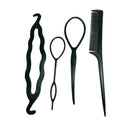 Ultimate Magic Bun Maker Kit Effortless Hair Styling Set Ultimate Magic Bun Maker Kit Effortless Hair Styling Set