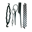Ultimate Magic Bun Maker Kit Effortless Hair Styling Set Ultimate Magic Bun Maker Kit Effortless Hair Styling Set
