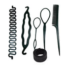 Ultimate Magic Bun Maker Kit Effortless Hair Styling Set Ultimate Magic Bun Maker Kit Effortless Hair Styling Set