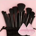 Ultimate Makeup Brush Set Luxurious Detail Brushes Ultimate Makeup Brush Set Luxurious Detail Brushes
