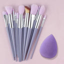 Ultimate Makeup Brush Set Luxurious Detail Brushes Ultimate Makeup Brush Set Luxurious Detail Brushes