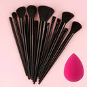 Ultimate Makeup Brush Set Luxurious Detail Brushes Ultimate Makeup Brush Set Luxurious Detail Brushes