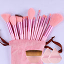 Ultimate Makeup Brush Set Luxurious Detail Brushes Ultimate Makeup Brush Set Luxurious Detail Brushes