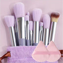 Ultimate Makeup Brush Set with Luxurious Detail Brush Ultimate Makeup Brush Set with Luxurious Detail Brush