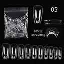Ultimate Nail Art Bundle Professional False Nails Kit Set Ultimate Nail Art Bundle Professional False Nails Kit Set