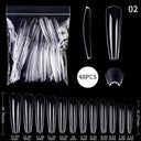 Ultimate Nail Art Bundle Professional False Nails Kit Set Ultimate Nail Art Bundle Professional False Nails Kit Set