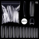 Ultimate Nail Art Bundle Professional False Nails Kit Set Ultimate Nail Art Bundle Professional False Nails Kit Set