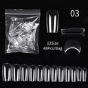 Ultimate Nail Art Bundle Professional False Nails Kit Set Ultimate Nail Art Bundle Professional False Nails Kit Set