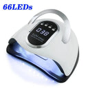 Ultimate Nail Drying Lamp Fast Drying Auto Sensor Global Use Ultimate Nail Drying Lamp Fast Drying Auto Sensor Global Use