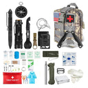 Ultimate Outdoor First Aid Kit for Essential Survival Gear Ultimate Outdoor First Aid Kit for Essential Survival Gear