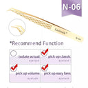 Ultimate Precision Lash Extension Tweezers For Flawless Results Ultimate Precision Lash Extension Tweezers For Flawless Results
