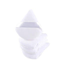 Ultimate Triangle Powder Puffs for Flawless Makeup Use Ultimate Triangle Powder Puffs for Flawless Makeup Use