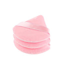 Ultimate Triangle Powder Puffs for Flawless Makeup Use Ultimate Triangle Powder Puffs for Flawless Makeup Use